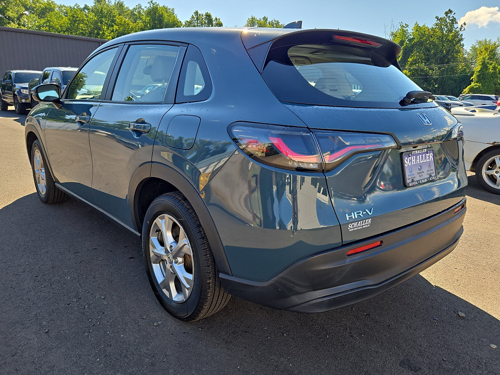Used 2024 Honda HR-V LX image 4