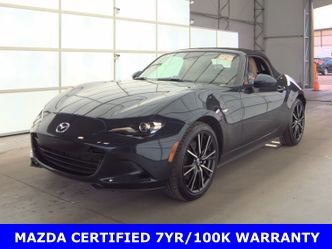 Used 2025 MAZDA MX-5 Miata Grand Touring image 2