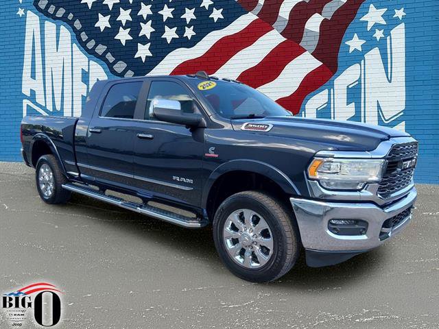 Used 2021 RAM 3500 Limited