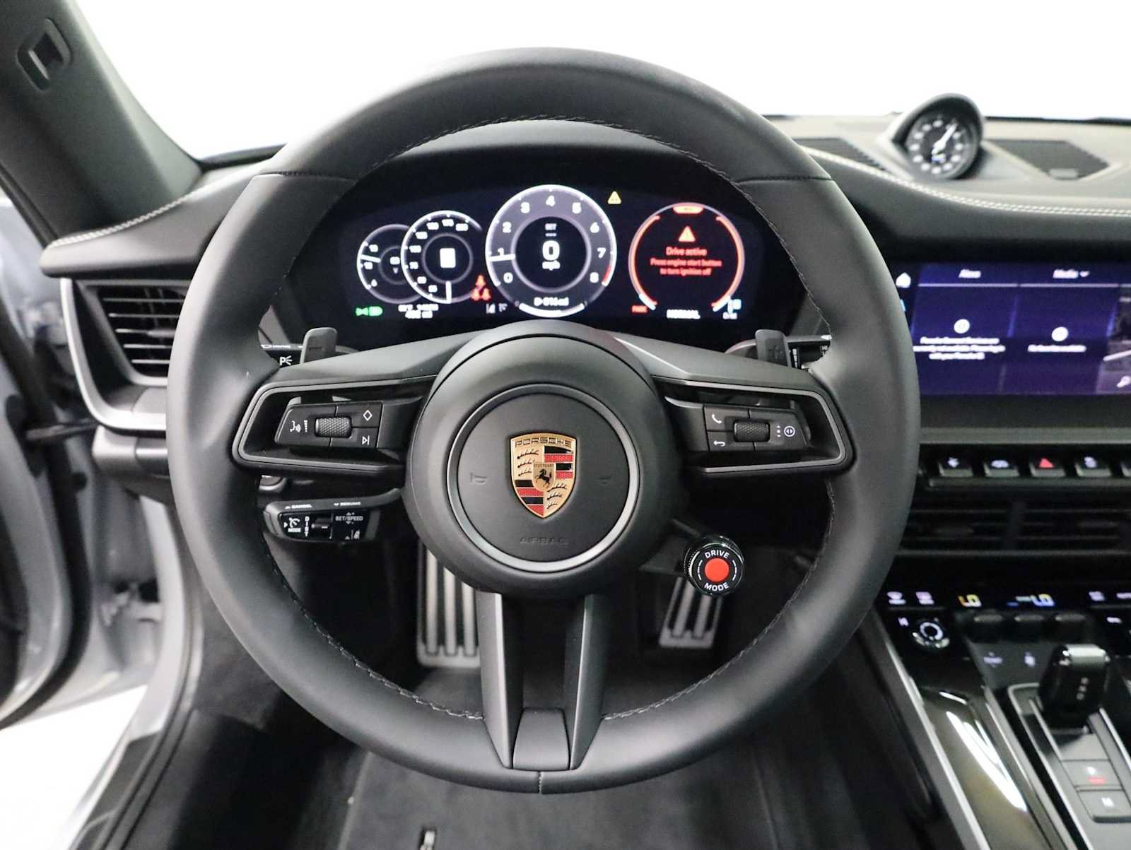 Certified 2026 Porsche 911 Carrera RWD image 25