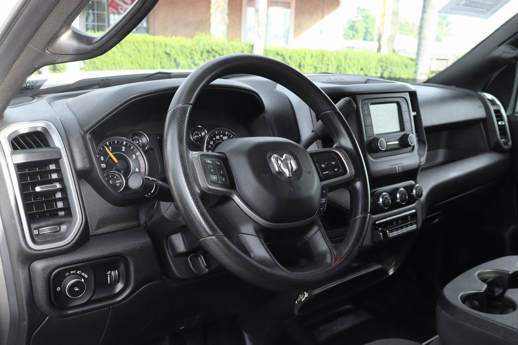 Used 2021 RAM 5500 Tradesman w/ Chrome Appearance Group image 19