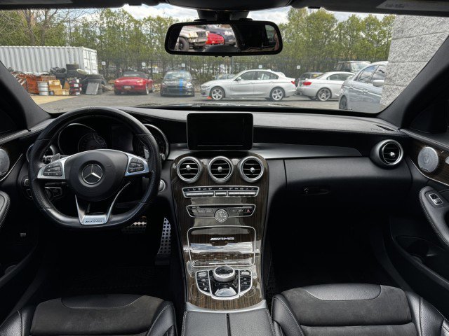 Used 2017 Mercedes-Benz C 63 AMG Sedan image 30