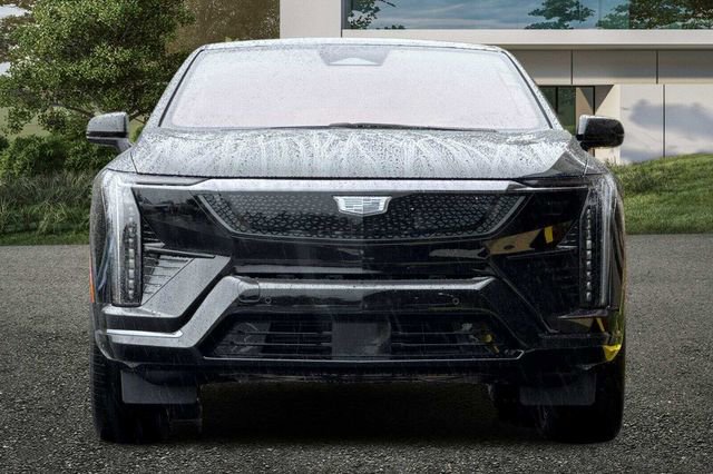 New 2026 Cadillac Optiq Sport 2 w/ LPO, Floor Liner Package image 9