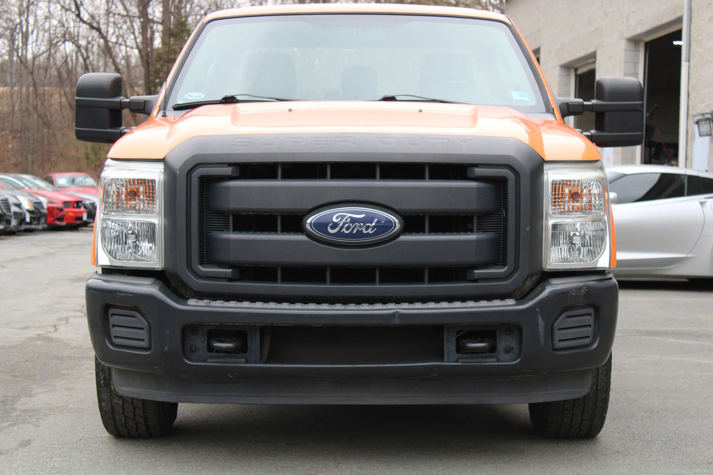 Used 2015 Ford F350 XL image 2
