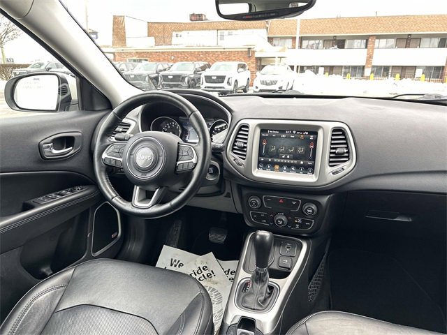 Used 2019 Jeep Compass High Altitude image 31
