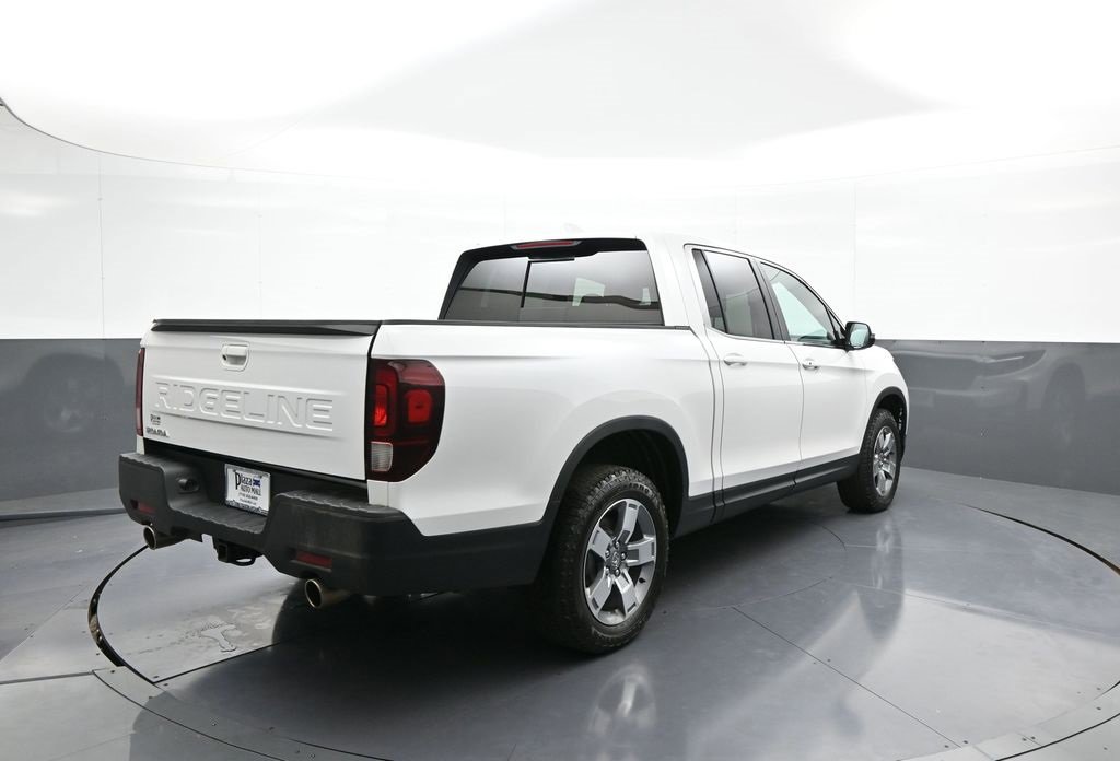 Certified 2025 Honda Ridgeline RTL image 6