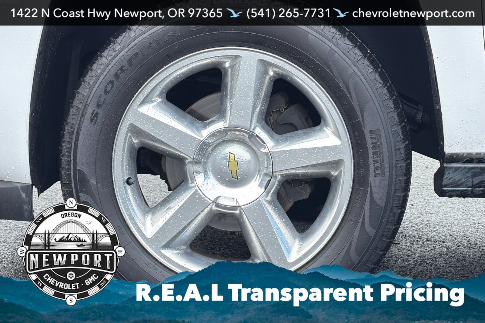 Used 2013 Chevrolet Tahoe LTZ AWD/4WD image 27