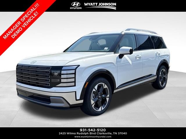 Used 2026 Hyundai Palisade Limited