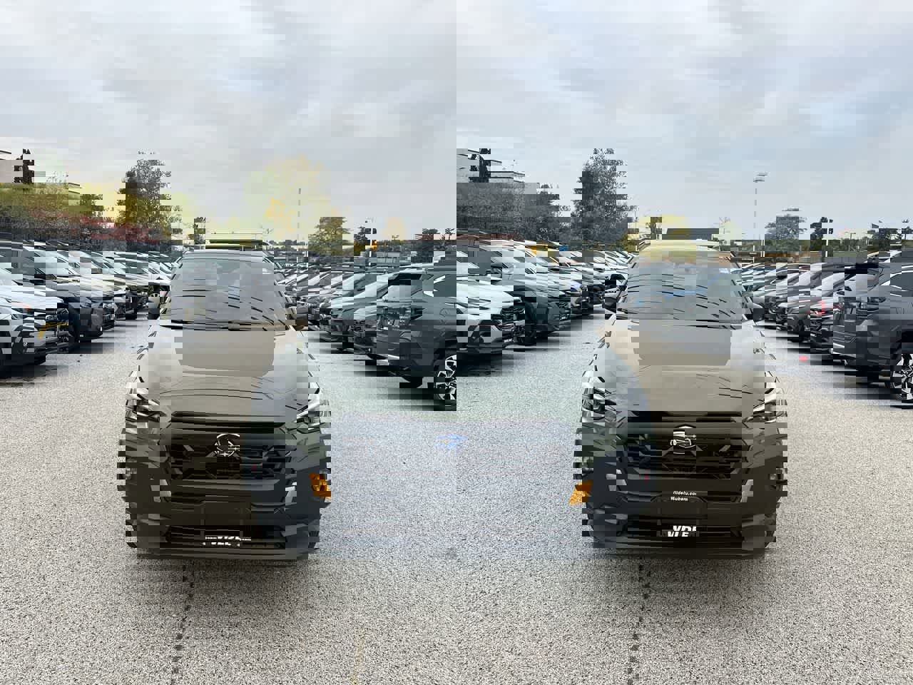 New 2026 Subaru Crosstrek 2.5i Wilderness image 16