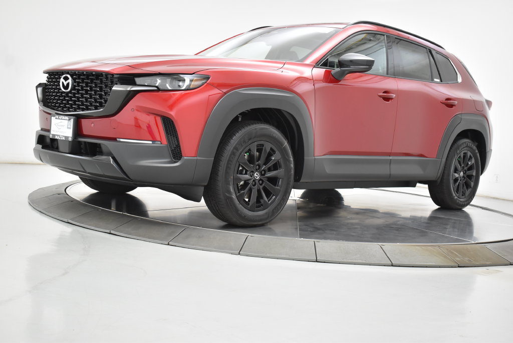 New 2026 MAZDA CX-50 AWD 2.5 Hybrid w/ Weather Package image 14