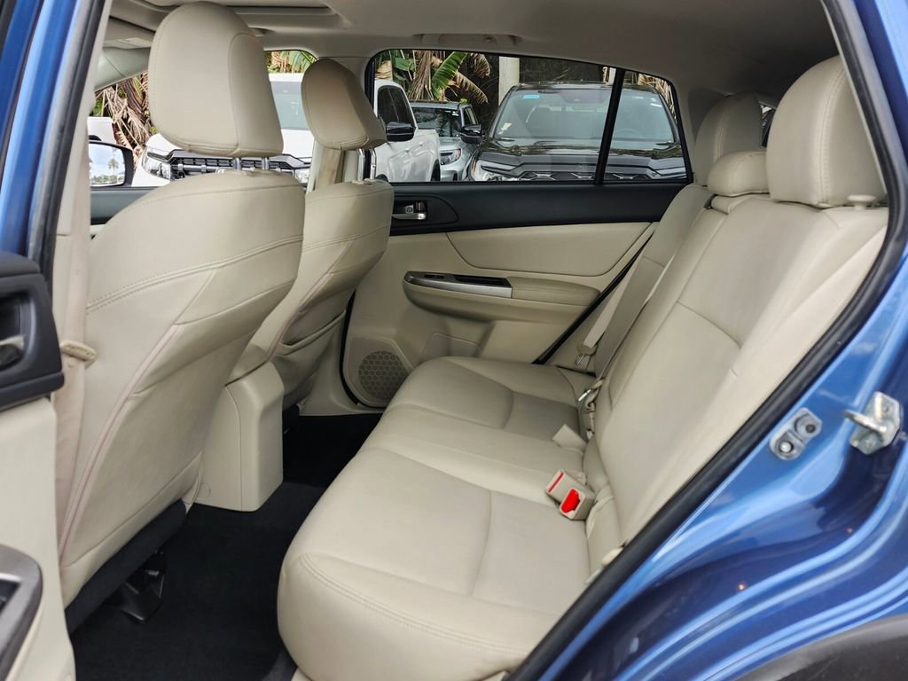 Used 2015 Subaru Crosstrek 2.0i Limited image 10