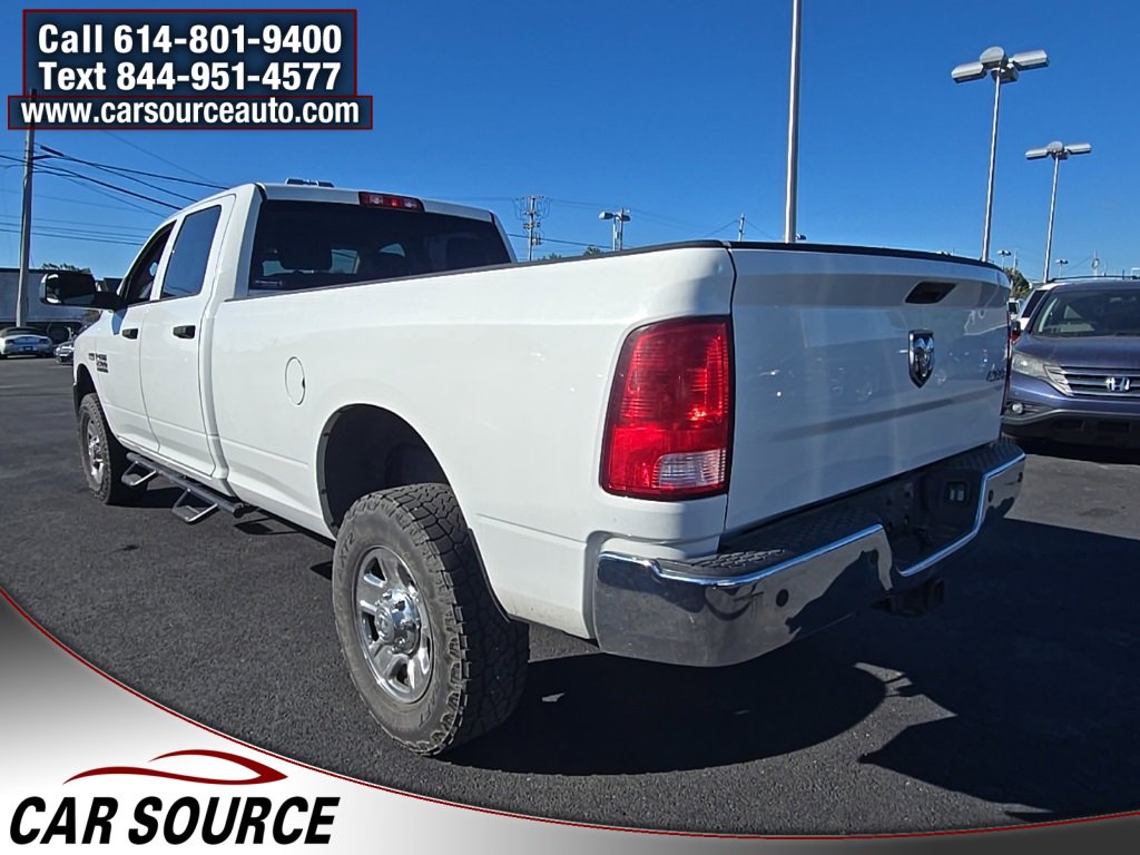 Used 2017 RAM 2500 Tradesman w/ Chrome Appearance Group image 4