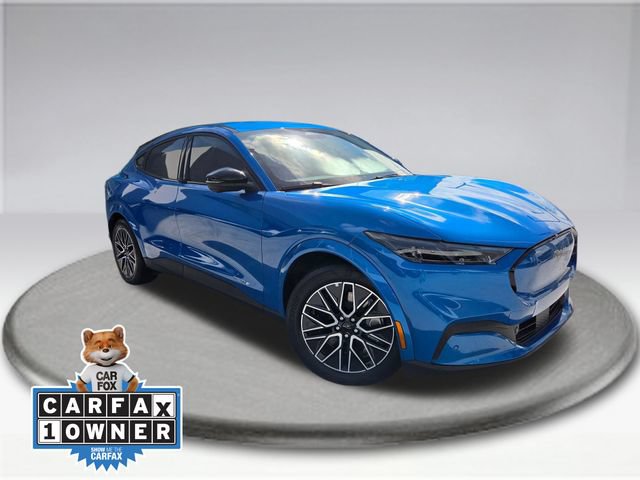 Used 2025 Ford Mustang Mach-E Premium RWD image 2
