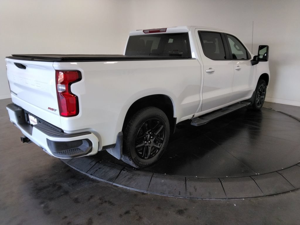 Used 2024 Chevrolet Silverado 1500 RST w/ Z71 Off-Road Package AWD/4WD image 5