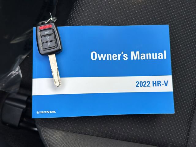 Used 2022 Honda HR-V LX image 24