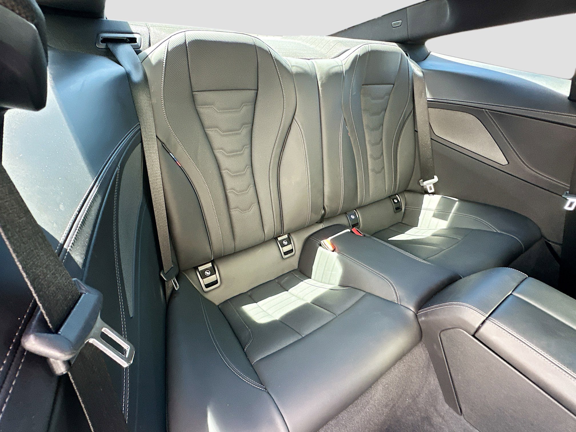 Used 2023 BMW 840i Coupe w/ M Sport Professional Package image 24