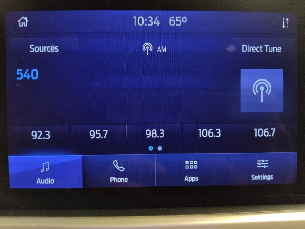 Used 2020 Ford Escape SEL AWD/4WD image 25