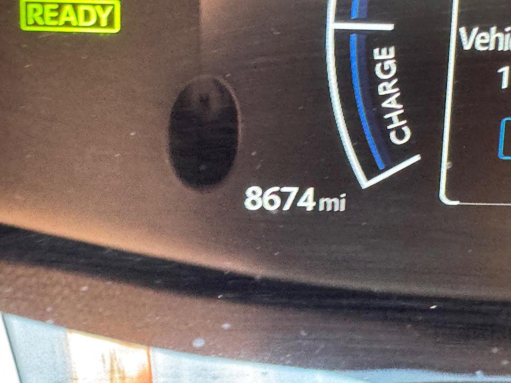 Certified 2025 Toyota Camry LE FWD image 21