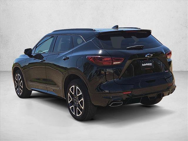Certified 2024 Chevrolet Blazer RS w/ Enhanced Convenience Package FWD image 8