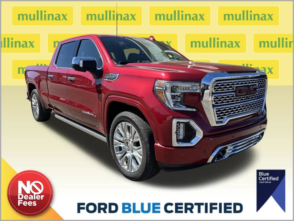 Used 2020 GMC Sierra 1500 Denali w/ Denali Ultimate Package