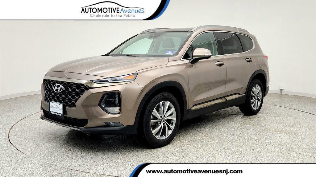 Used 2020 Hyundai Santa Fe Limited image 1