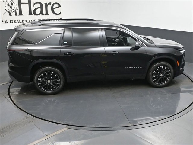 New 2026 Chevrolet Traverse LT image 18