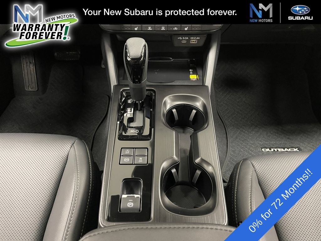 New 2026 Subaru Outback Limited AWD/4WD image 9