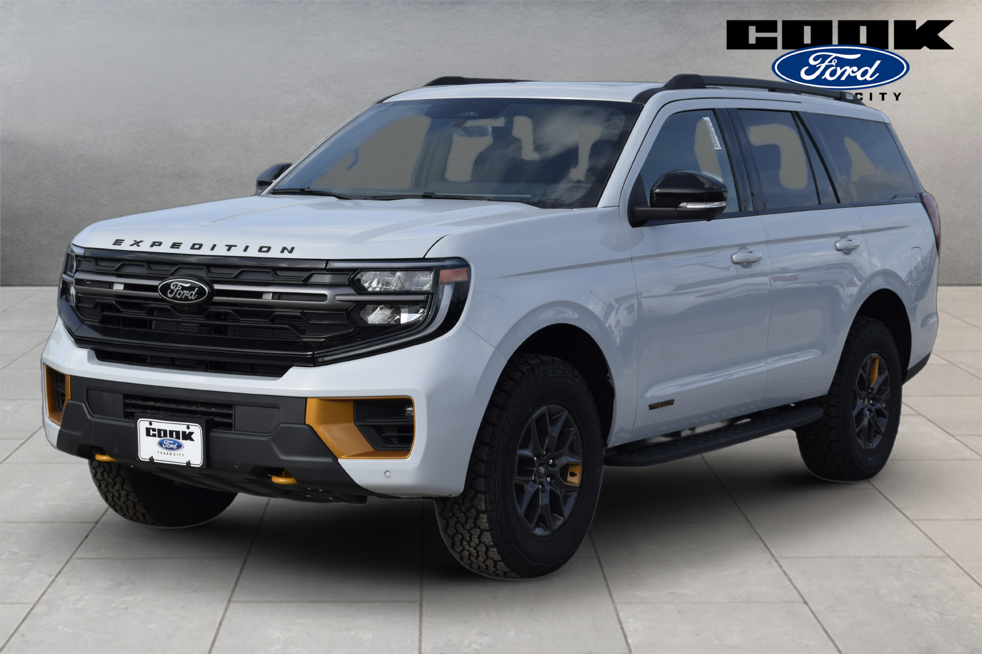 New 2026 Ford Expedition Tremor AWD/4WD image 1