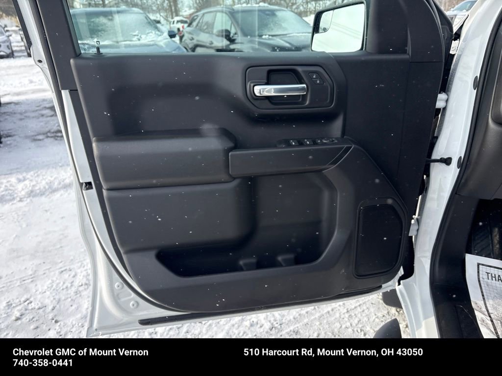 New 2026 Chevrolet Silverado 1500 Custom w/ Rally Edition image 13