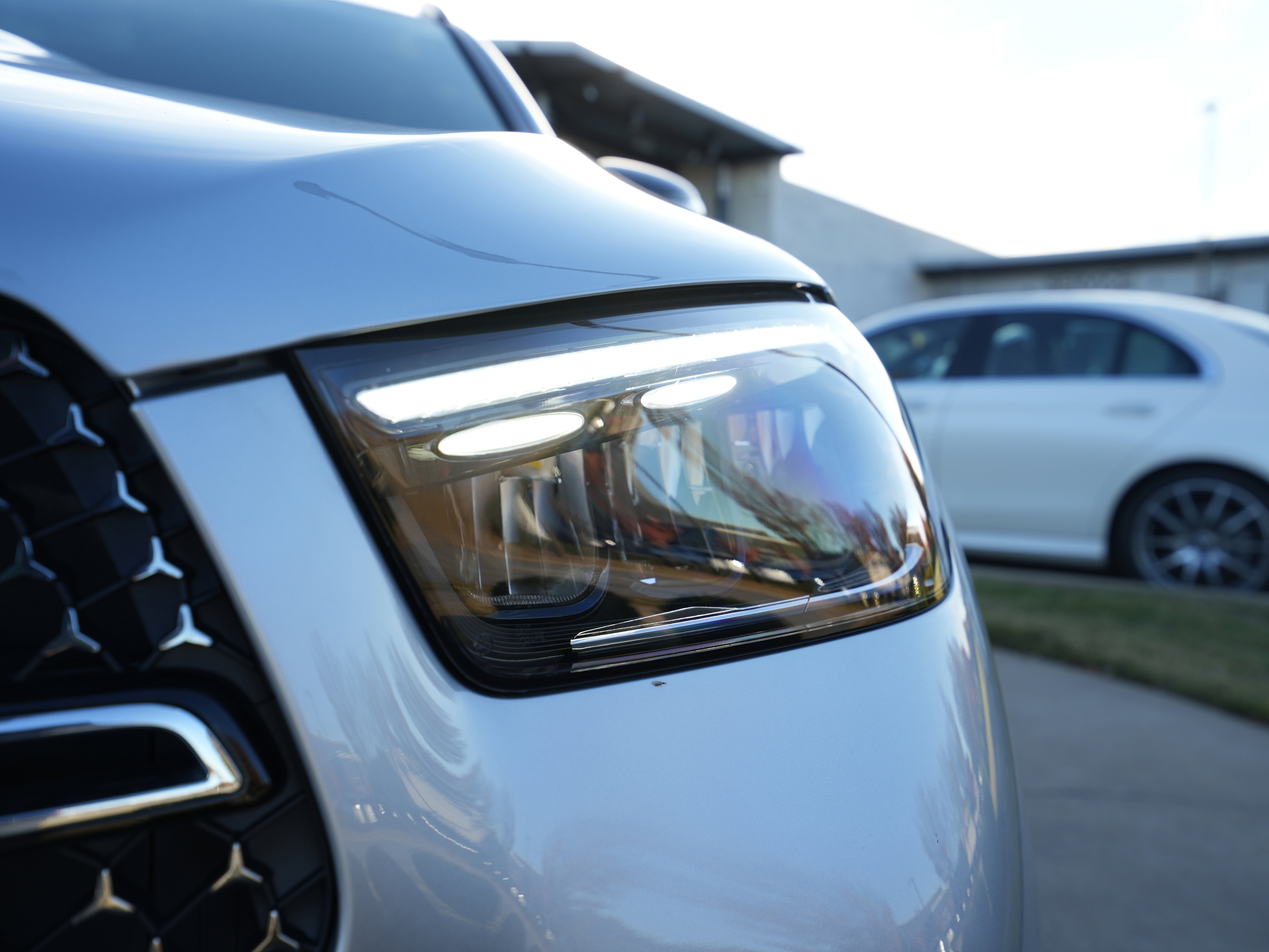 New 2026 Mercedes-Benz GLE 350 4MATIC image 11