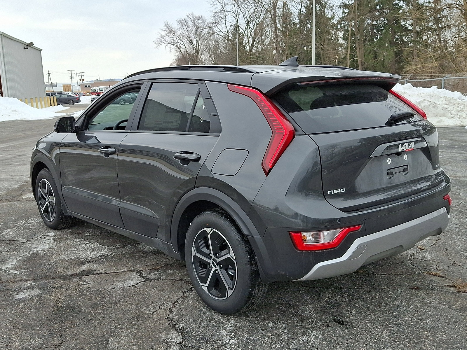 New 2026 Kia Niro EX w/ EX Premium Package image 6
