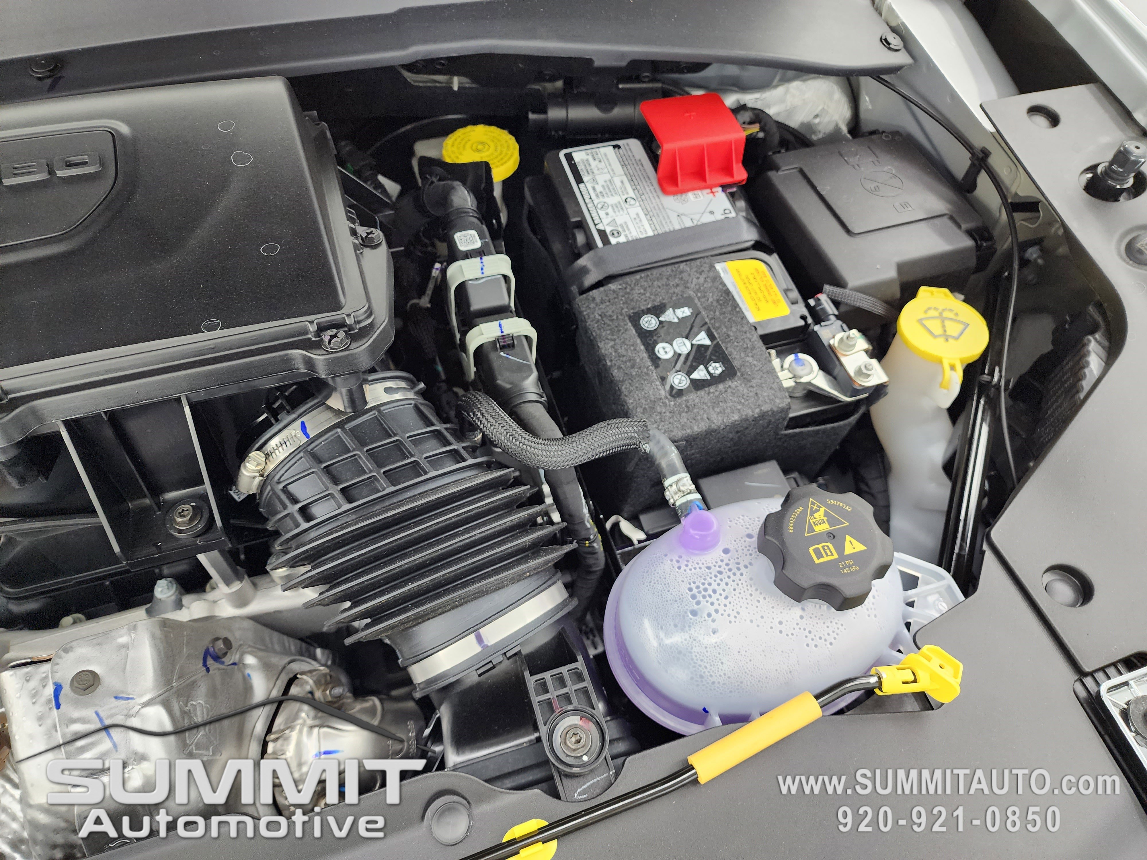 New 2026 Jeep Compass Limited w/ Sun, Sound & Navigation Group image 17