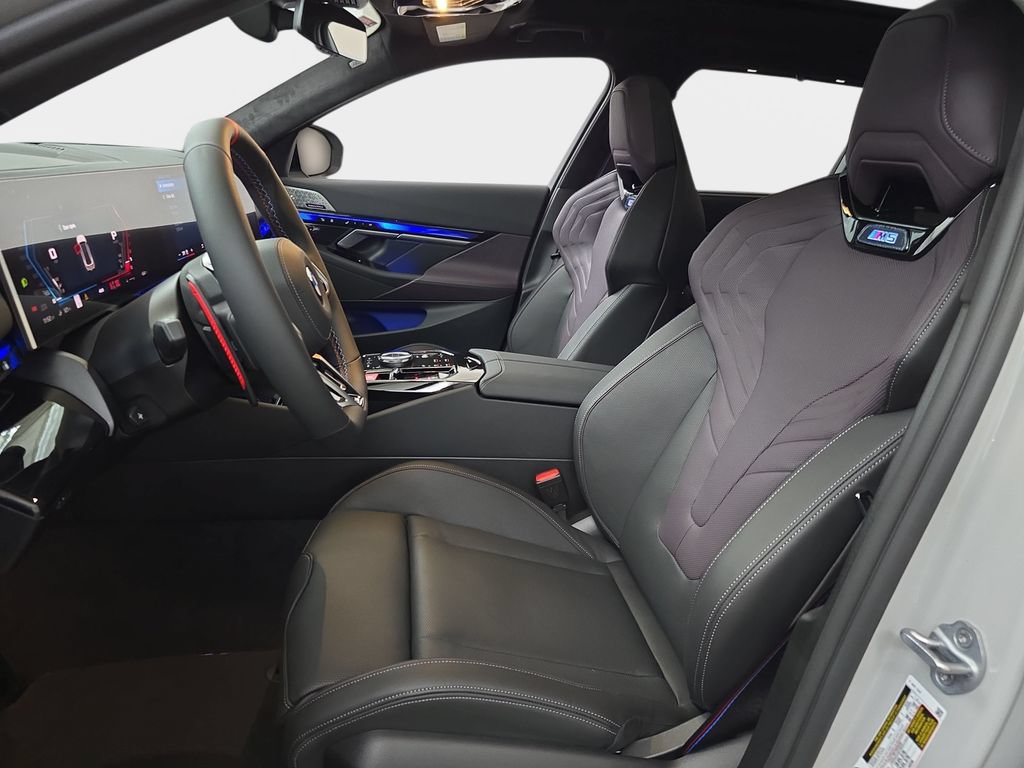 New 2027 BMW M5 Touring AWD/4WD image 15