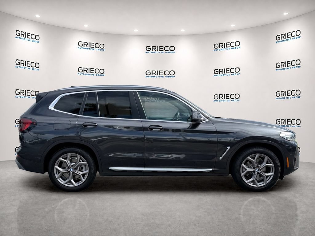 Used 2022 BMW X3 sDrive30i w/ Premium Package 2 RWD image 8