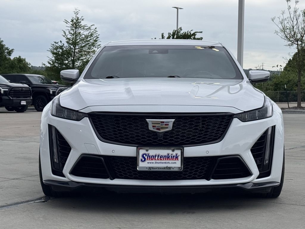 Used 2024 Cadillac CT5 V Blackwing w/ Driver Assist Package image 7