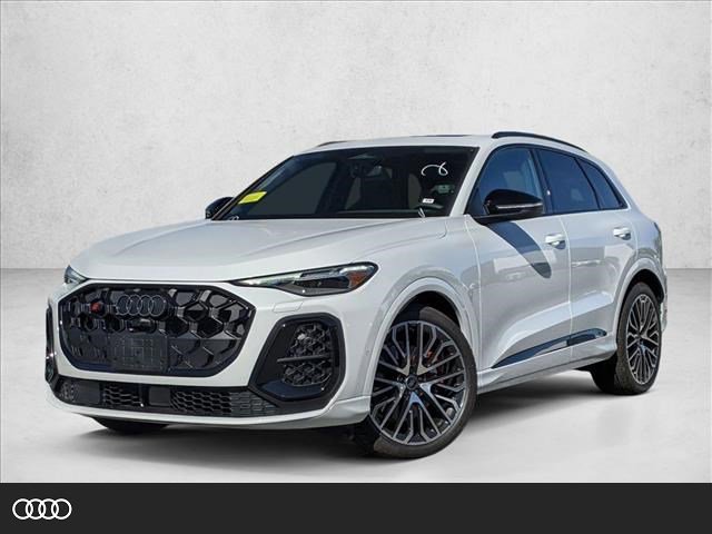 New 2025 Audi SQ5 Premium Plus image 1