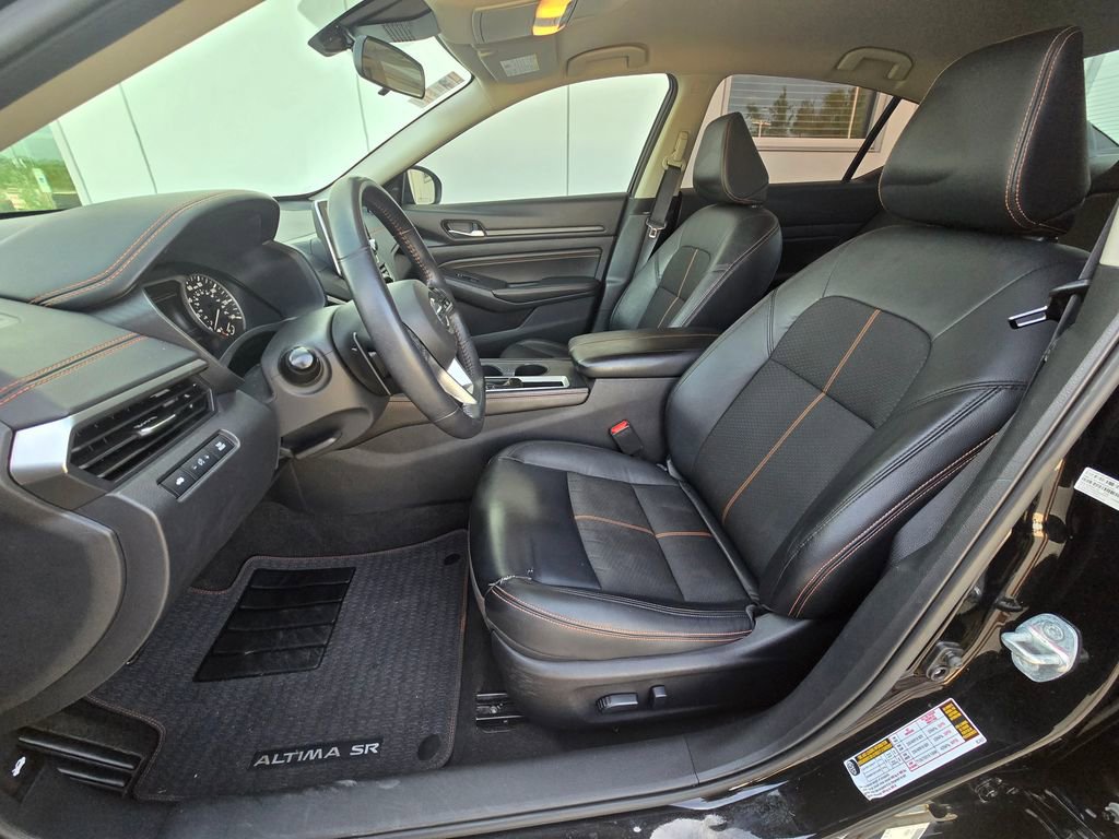 Used 2021 Nissan Altima 2.5 SR FWD image 10