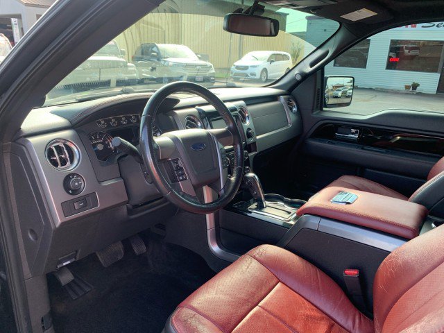 Used 2013 Ford F150 Limited RWD image 9