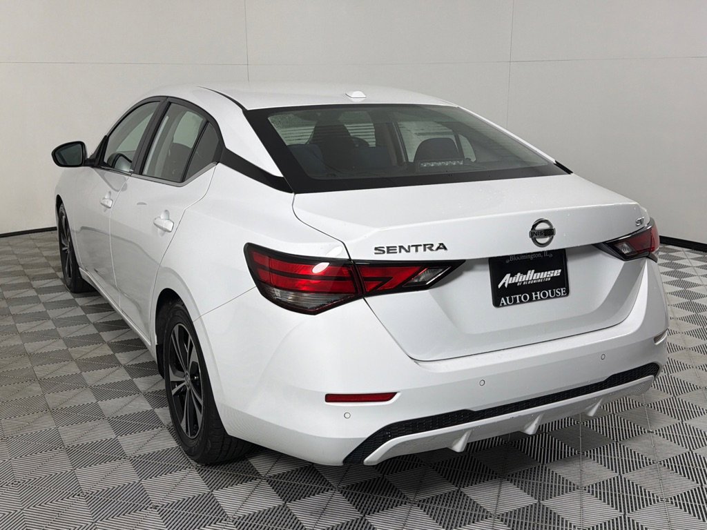 Used 2023 Nissan Sentra SV image 7