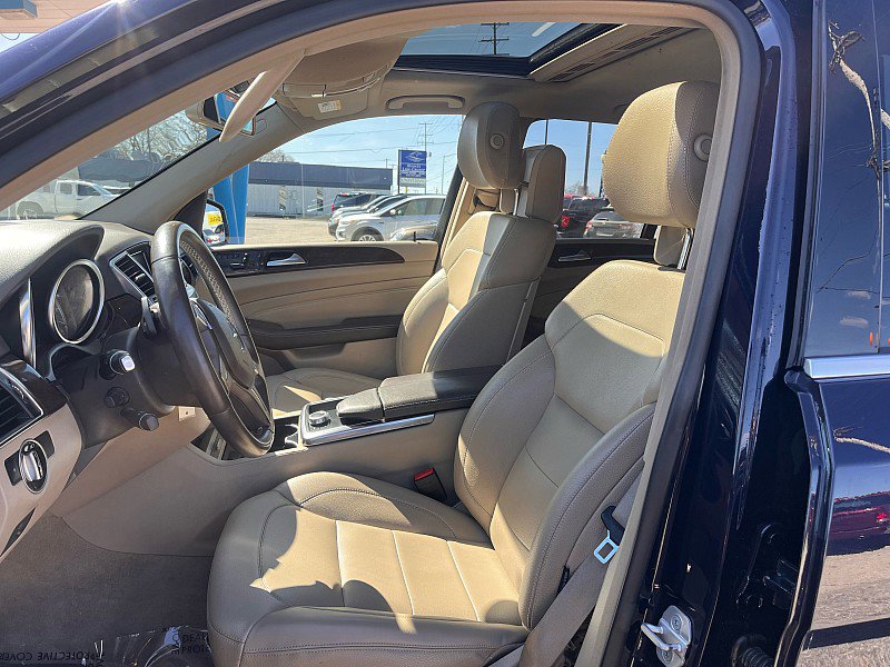 Used 2012 Mercedes-Benz ML 350 4MATIC image 8