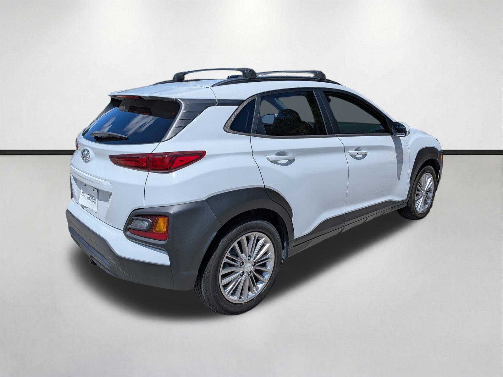 Used 2021 Hyundai Kona SEL FWD image 4