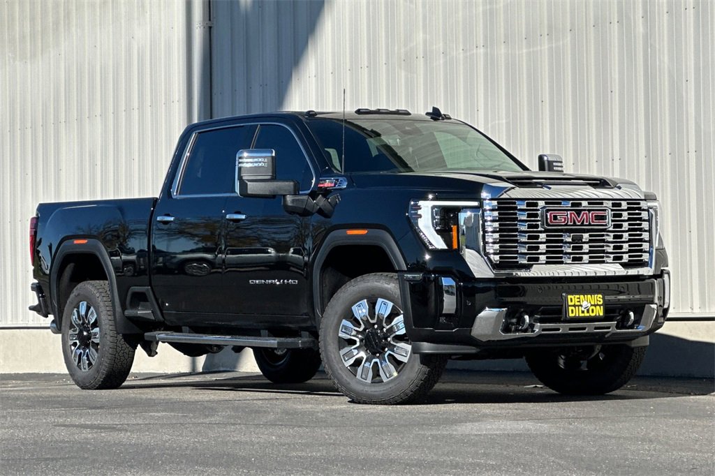 New 2025 GMC Sierra 2500 Denali w/ Max Trailering Package image 2