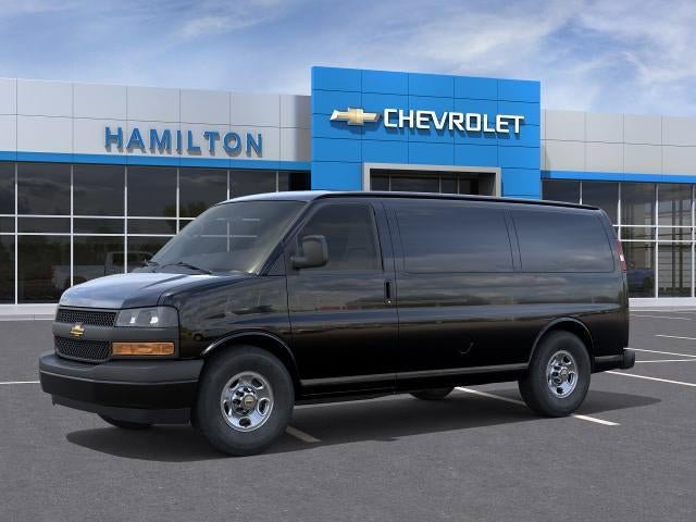 New 2026 Chevrolet Express 2500 RWD image 2