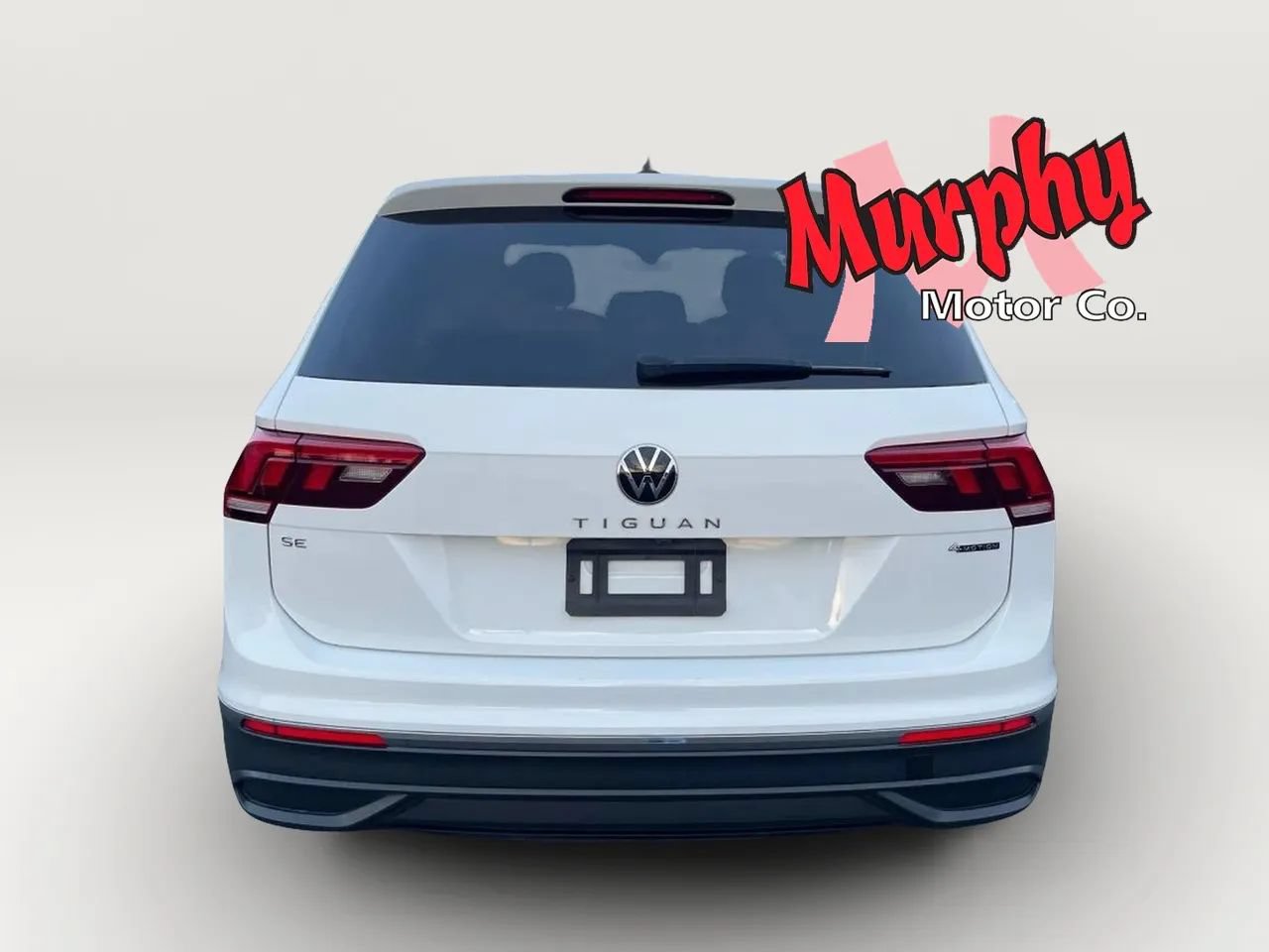 Used 2024 Volkswagen Tiguan SE AWD/4WD image 5