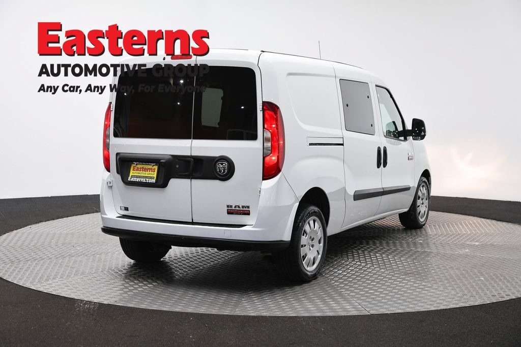 Used 2021 RAM ProMaster City Tradesman SLT FWD image 4