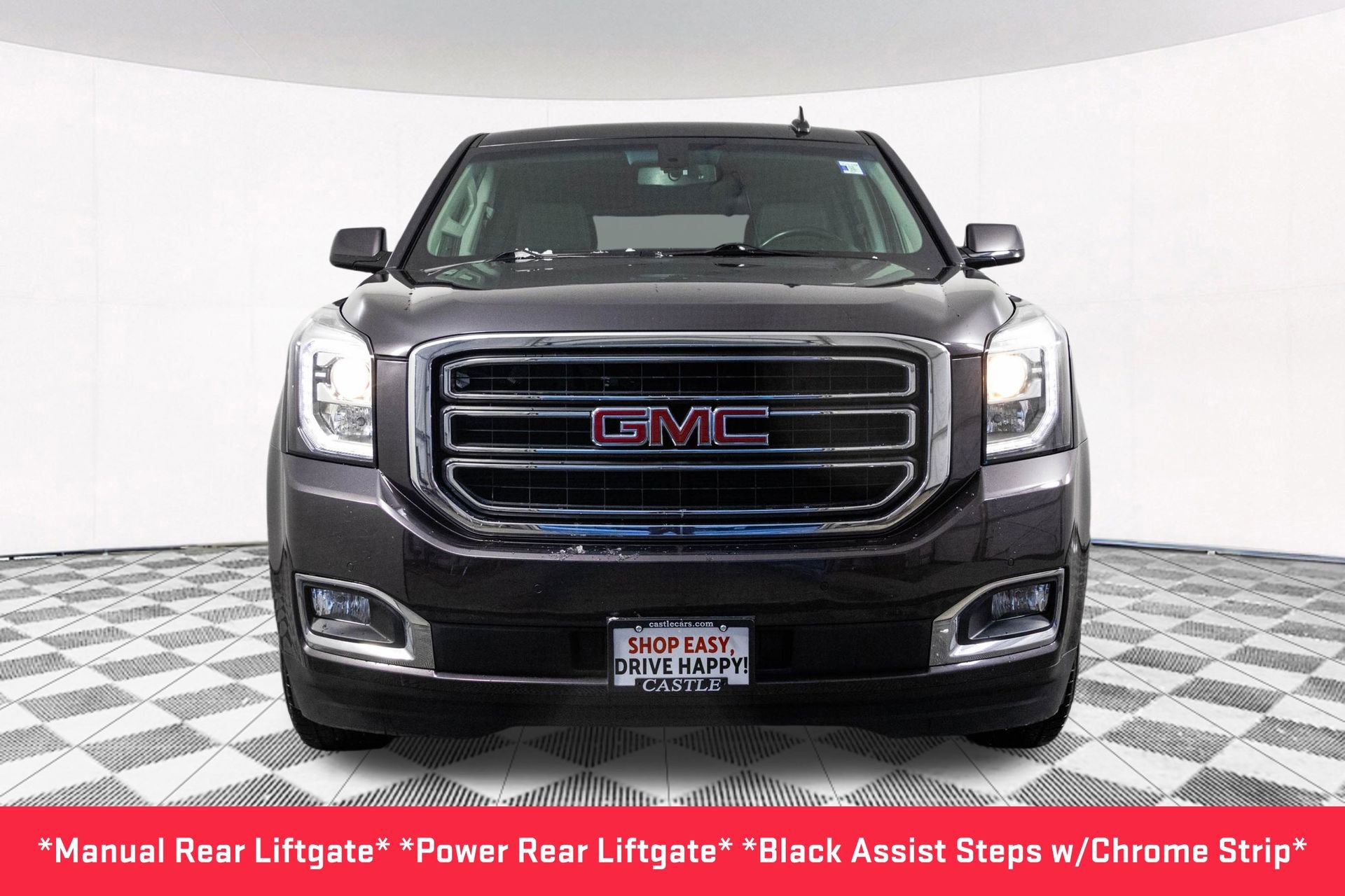 Used 2018 GMC Yukon SLE w/ SLE Value Package image 9