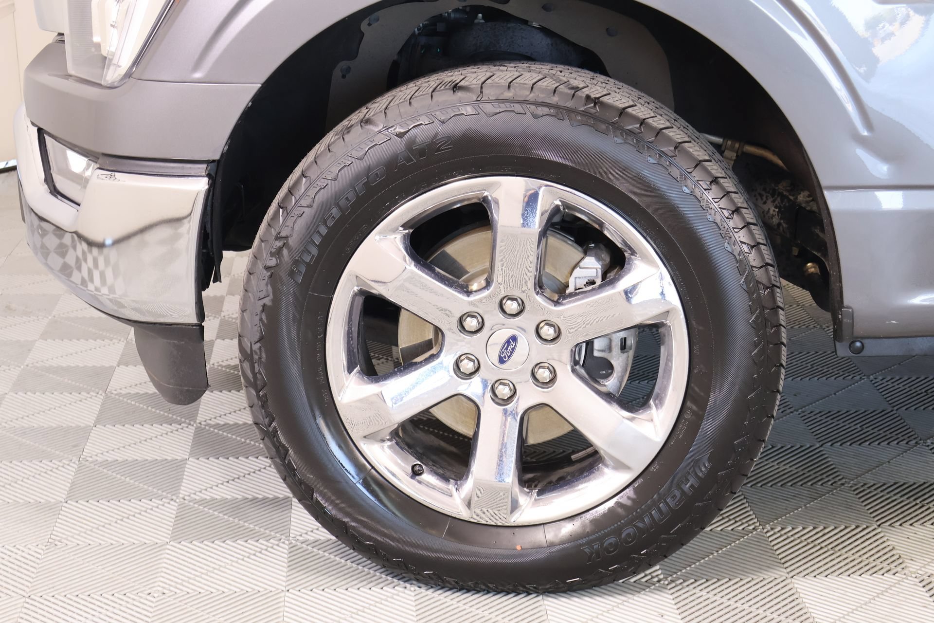 Used 2022 Ford F150 Lariat w/ Max Trailer Tow Package AWD/4WD image 19