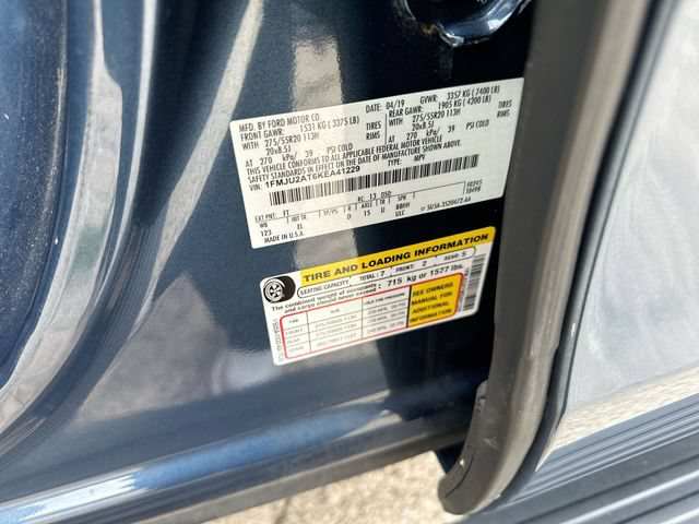 Used 2019 Ford Expedition Limited w/ Equipment Group 301A AWD/4WD image 37