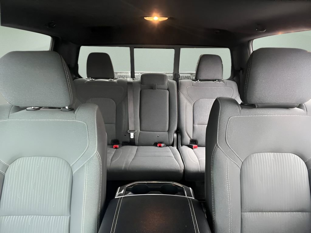 Used 2021 RAM 1500 Big Horn image 16