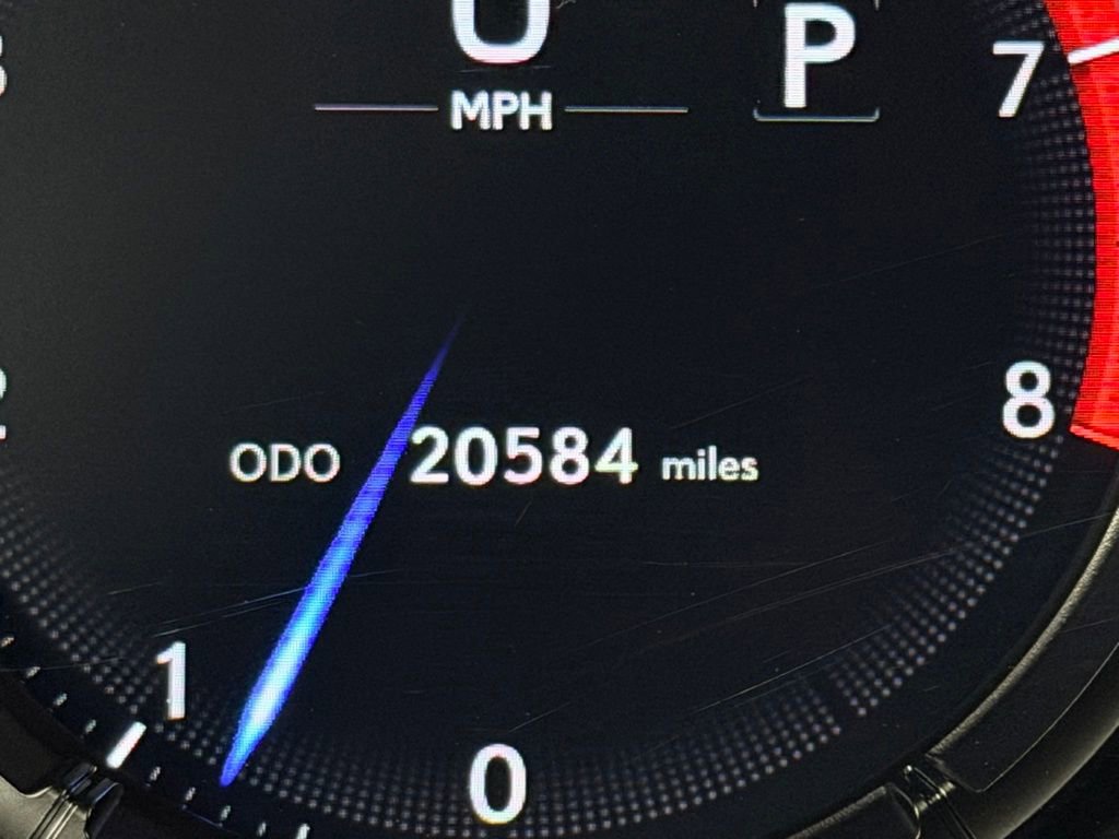 Used 2024 Lexus IS 500 image 14